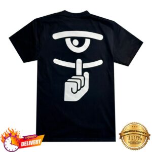 Often Seen Rarely Spoken Store Merch No Comment Tee