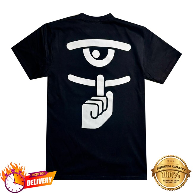 Often Seen Rarely Spoken Store Merch No Comment Tee Often Seen Rarely Spoken Store Merch No Comment Tee