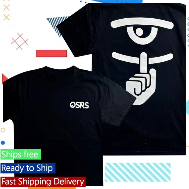 Often Seen Rarely Spoken Store Merch No Comment Tee Often Seen Rarely Spoken Store Merch No Comment Tee