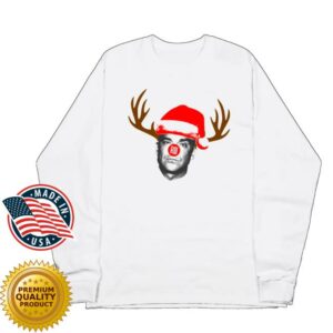 Robbie Williams Merch Store Rudolph Longsleeve