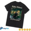 Robbie Williams Merch Store The Christmas Present T-Shirt 1 kenny Robbie Williams Merch Store The Christmas Present T Shirtv