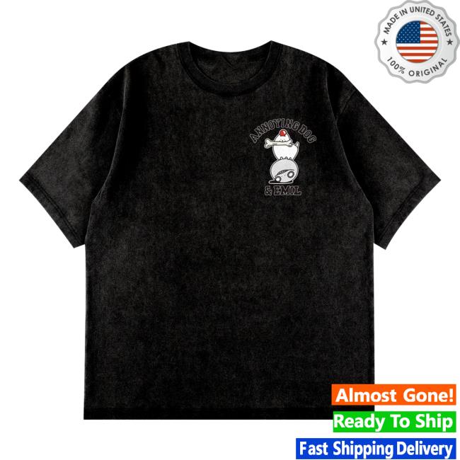 Fangamer Merch Store Undertale X Square Enix Annoying Dog And Emil Fangamer Merch Store Undertale X Square Enix Annoying Dog And Emil