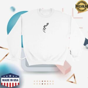 Peeleh Merch Store Heech Unisex Sweatshirt