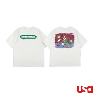 Fangamer Merch Store Undertale X Square Enix Chitei De Chill