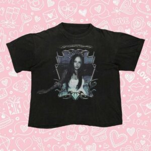 Maggie Lindemann Merch Store Chrome T-Shirt