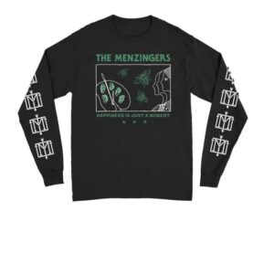 The Menzingers Merch Store Painter Longsleeve