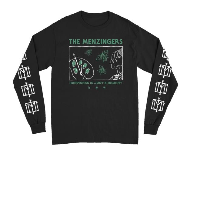 The Menzingers Merch Store Painter Longsleeve The Menzingers Merch Store Painter Longsleeve