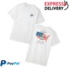 kenny Fuentes Store Merch America First I Am America T Shirtv