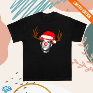 Robbie Williams Merch Store Rudolph Tee