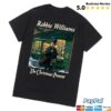 kenny Robbie Williams Merch Store The Christmas Present T Shirta