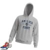 kenny Fuentes Store Merch America First Collegiate Hoodiex