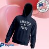 kenny Fuentes Store Merch America First Collegiate Hoodiev
