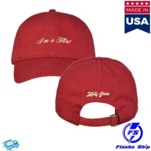 Molly Grace Music Store I’m A Flirt Hat