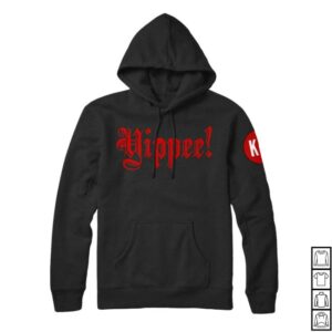Kill Merch Store Shop Yippee Pullover Hoodie