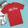 Kill Merch Store Shop Kill Tony Script T-Shirt 1 kenny kill merch store shop kill tony script t shirtpng we