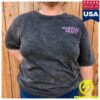 kenny marielle kraft store merch stone wash tee