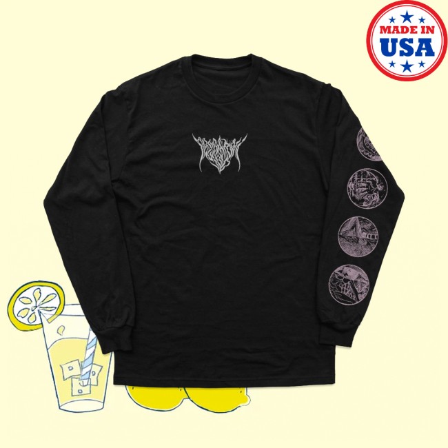 Indiemerchstore Predatory Void Atoned In Metamorphosis Longsleeve Indiemerchstore Predatory Void Atoned In Metamorphosis Longsleeve