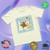 Yarrow Goods Store Merch Happy Holidays Unisex Tee 1 kenny yarrow goods store merch happy holidays unisex teepng w