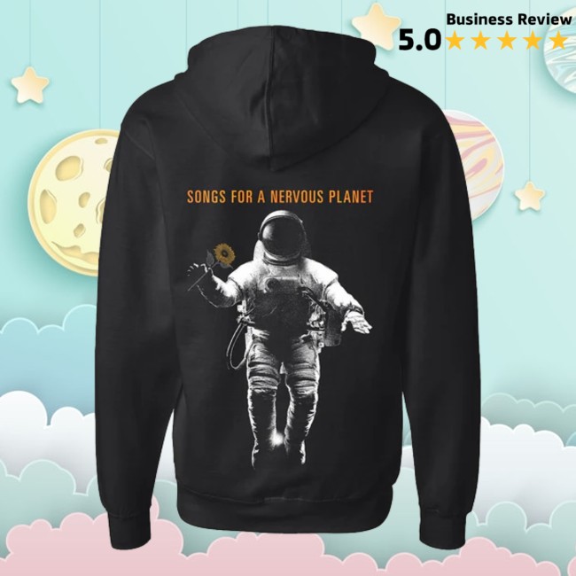 Tears For Fears Store Merch Songs For A Nervous Planet Black Zip Hoodie Tears For Fears Store Merch Songs For A Nervous Planet Black Zip Hoodie