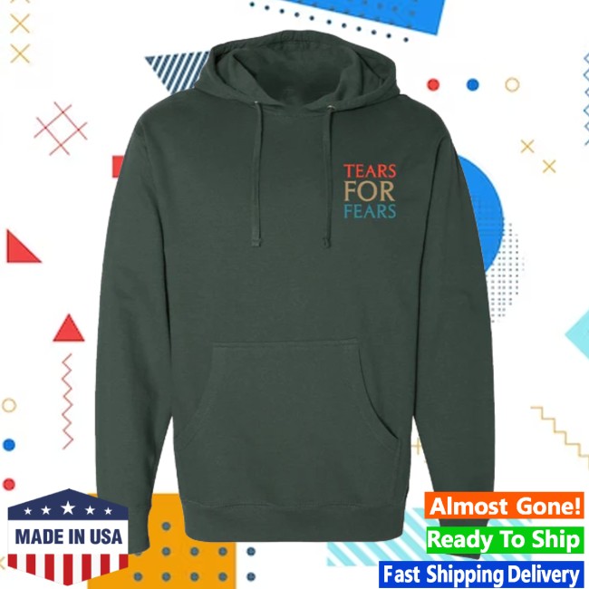 Tears For Fears Store Merch Mad World Hoodie Tears For Fears Store Merch Mad World Hoodie