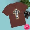 Denim Tears Merch Store Cross Tee Brown 1 kenny Denim Tears Merch Store Cross Tee Browna