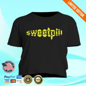 Pillowhead Merch Store Logo Crop Top