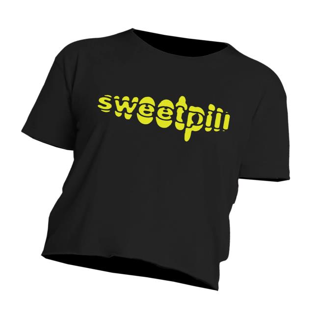 Pillowhead Merch Store Logo Crop Top Pillowhead Merch Store Logo Crop Top