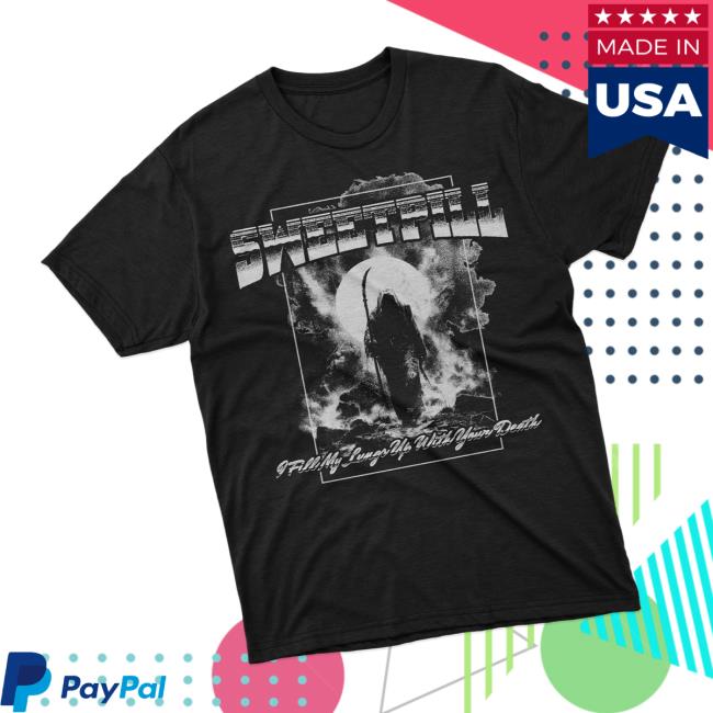 Pillowhead Merch Store Reaper T-Shirt Pillowhead Merch Store Reaper T-Shirt