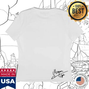 Katseye Official Store Merch Holiday Chaos ‘Megan’ Shirt