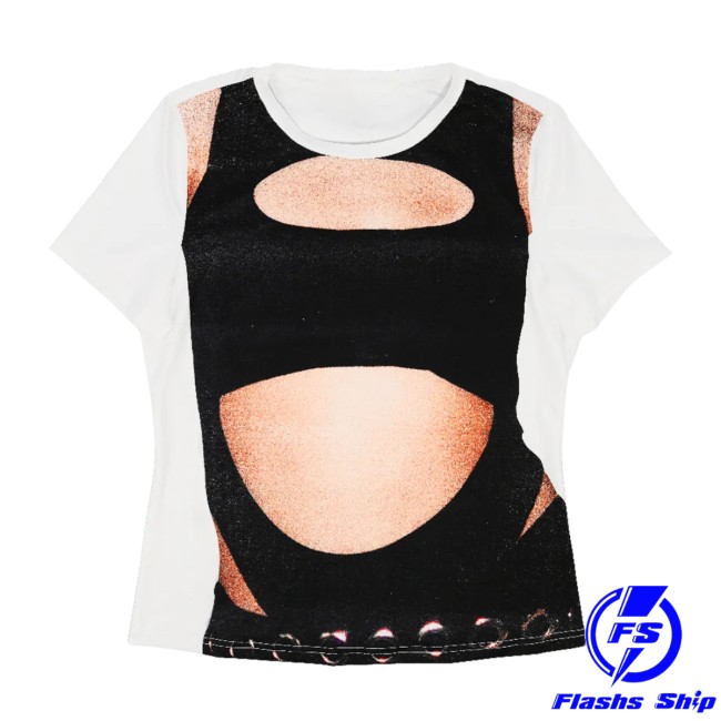 Katseye Official Store Merch Holiday Chaos ‘Megan’ Shirt Katseye Official Store Merch Holiday Chaos ‘Megan’ Shirt