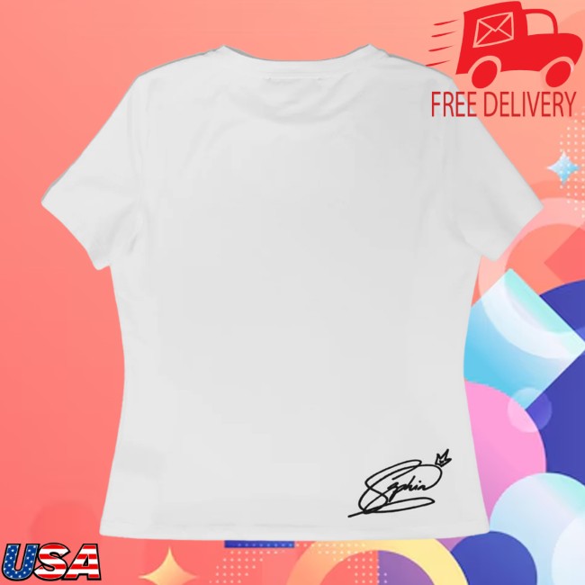 Katseye Official Store Merch Holiday Chaos ‘Sophia’ Shirt Katseye Official Store Merch Holiday Chaos ‘Sophia’ Shirt