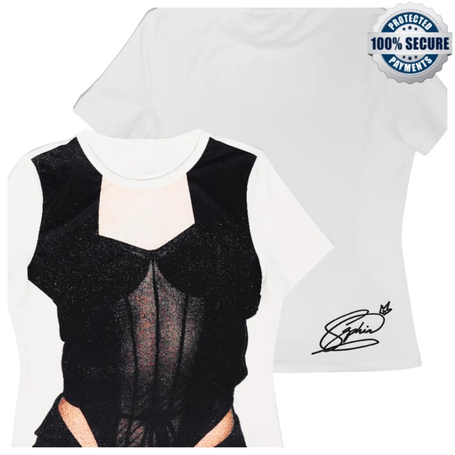 Katseye Official Store Merch Holiday Chaos ‘Sophia’ Shirt Katseye Official Store Merch Holiday Chaos ‘Sophia’ Shirt