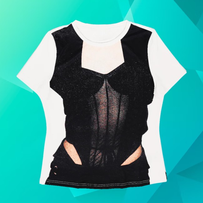 Katseye Official Store Merch Holiday Chaos ‘Sophia’ Shirt Katseye Official Store Merch Holiday Chaos ‘Sophia’ Shirt