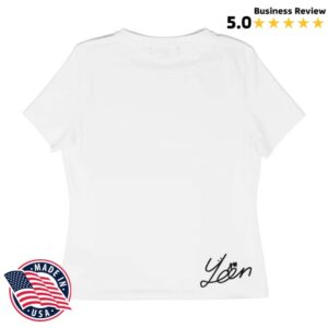 Katseye Official Store Merch Holiday Chaos ‘Yoonchae’ Shirt