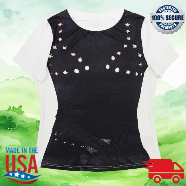 Katseye Official Store Merch Holiday Chaos ‘Yoonchae’ Shirt Katseye Official Store Merch Holiday Chaos ‘Yoonchae’ Shirt