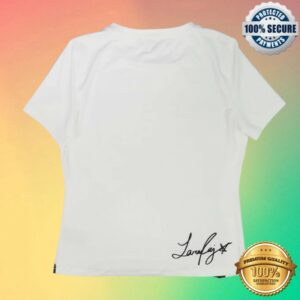 Katseye Official Store Merch Holiday Chaos ‘Lara’ Shirt