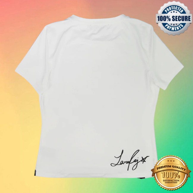 Katseye Official Store Merch Holiday Chaos ‘Lara’ Shirt Katseye Official Store Merch Holiday Chaos ‘Lara’ Shirt