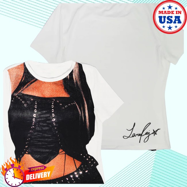 Katseye Official Store Merch Holiday Chaos ‘Lara’ Shirt Katseye Official Store Merch Holiday Chaos ‘Lara’ Shirt