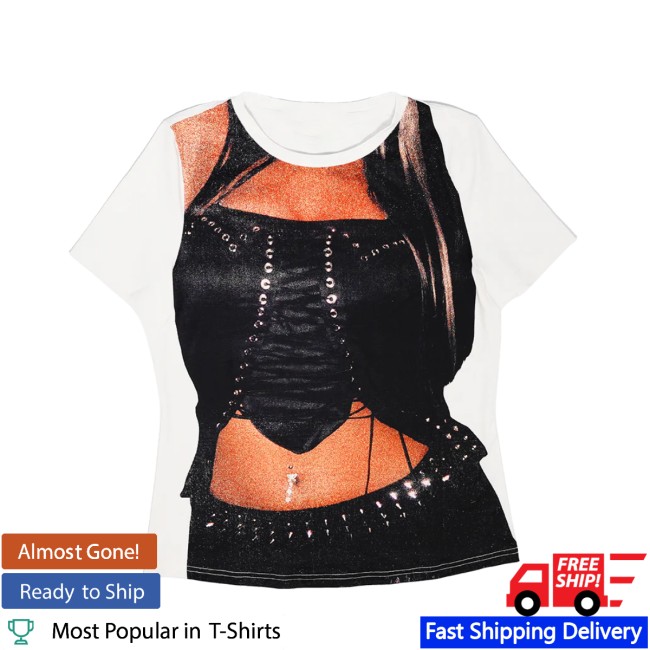 Katseye Official Store Merch Holiday Chaos ‘Lara’ Shirt Katseye Official Store Merch Holiday Chaos ‘Lara’ Shirt