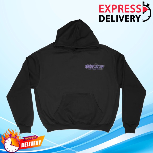 Complex Store Merch Sad Boyz Dragon Cloud Hoodie Complex Store Merch Sad Boyz Dragon Cloud Hoodie