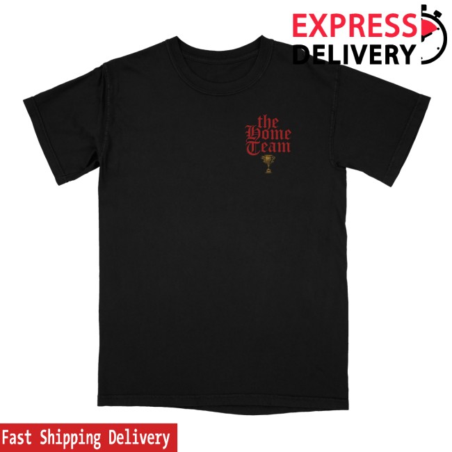 The Home Team Merch Store Tcol Tour Tee The Home Team Merch Store Tcol Tour Tee