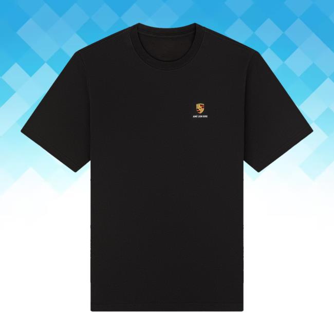 Aime Leon Dore Merch Store Ald Porsche Fleet Tee Aime Leon Dore Merch Store Ald Porsche Fleet Tee