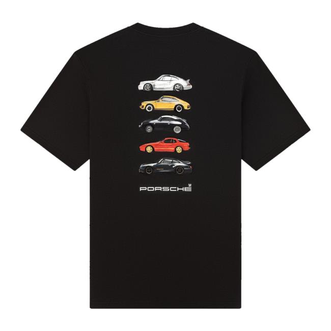 Aime Leon Dore Merch Store Ald Porsche Fleet Tee Aime Leon Dore Merch Store Ald Porsche Fleet Tee