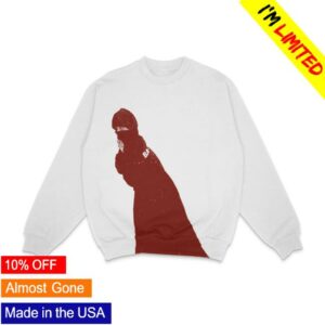 Capitol Music Merch Store Lexa Gates I Am Crewneck