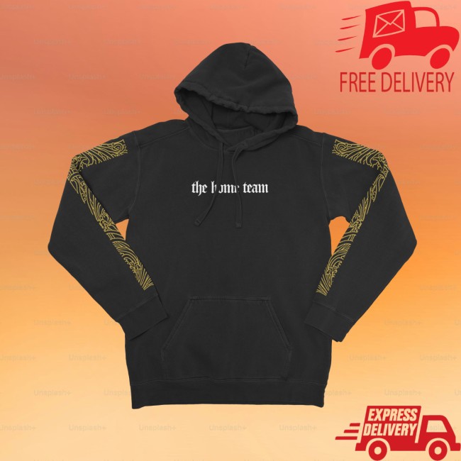 The Home Team Merch Store Crucible Of Life Hoodie The Home Team Merch Store Crucible Of Life Hoodie