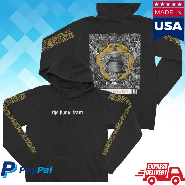 The Home Team Merch Store Crucible Of Life Hoodie The Home Team Merch Store Crucible Of Life Hoodie