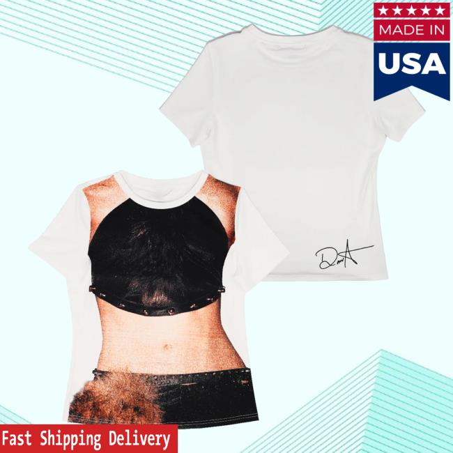 Katseye Merch Store Holiday Chaos Daniela Shirt Katseye Merch Store Holiday Chaos Daniela Shirt