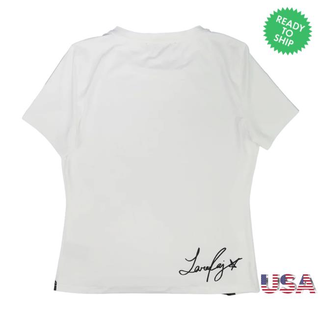 Katseye Merch Store Holiday Chaos Lara Shirt Katseye Merch Store Holiday Chaos Lara Shirt