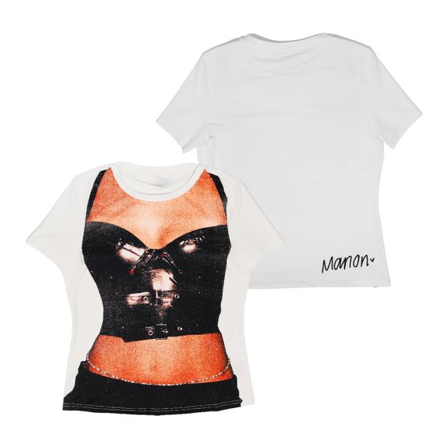 Katseye Merch Store Holiday Chaos Manon Shirt Katseye Merch Store Holiday Chaos Manon Shirt