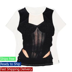 Katseye Merch Store Holiday Chaos Sophia Shirt